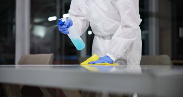 24/7 Emergency Biohazard experts in New London, IA